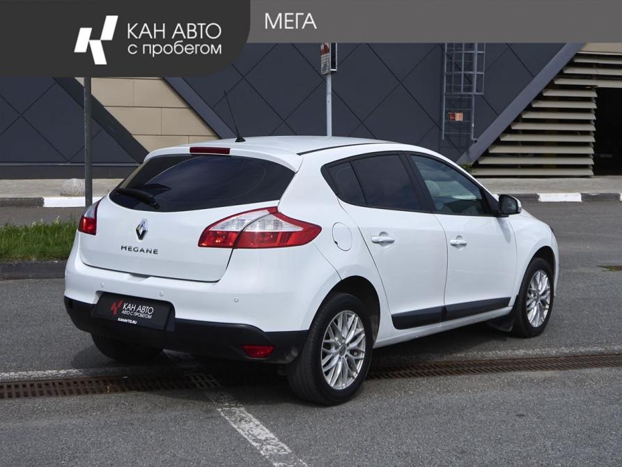 Renault Megane III Рестайлинг 2 Казань  - изображение 2