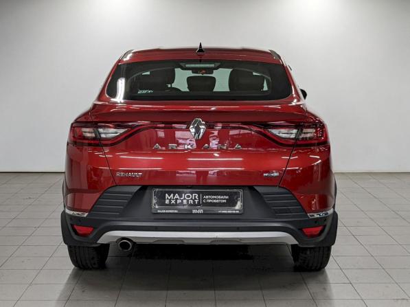 Renault Arkana I с пробегом 2019 года, цена 1 190 000 рублей, 159320 км, внедорожник, Автокод Объявления