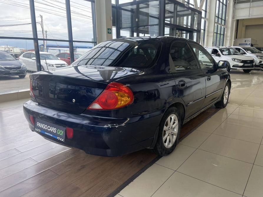 Kia Spectra I Рестайлинг 2 Саратов  - изображение 5
