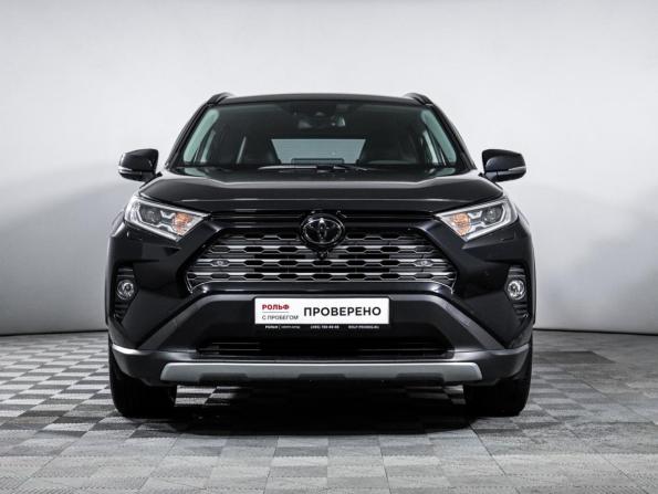 Toyota RAV4 V (XA50) с пробегом 2020 года, цена 3 499 000 рублей, 62413 км, внедорожник, Автокод Объявления