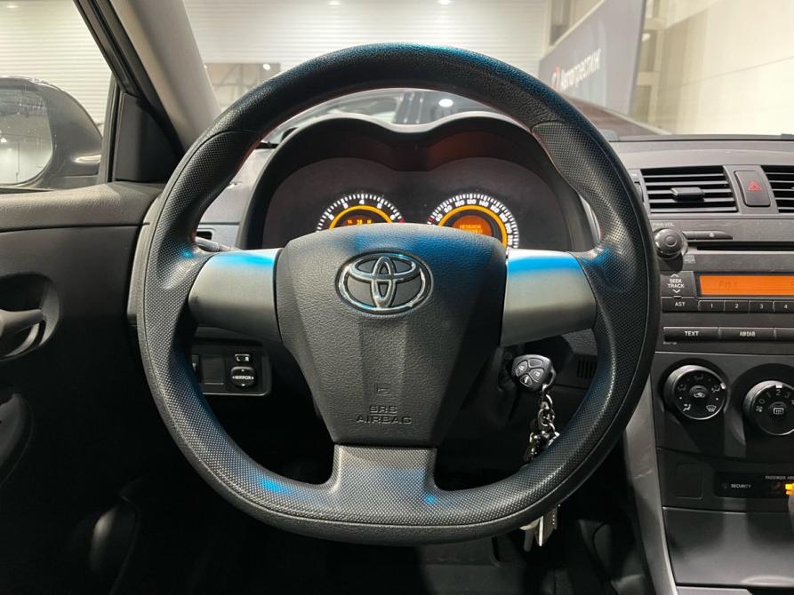 Toyota Corolla X (E140 E150) Рестайлинг Пермь  - изображение 13