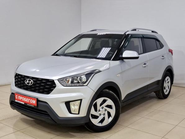 Hyundai Creta I Рестайлинг с пробегом 2020 года, цена 1 845 000 рублей, 74161 км, внедорожник, Автокод Объявления