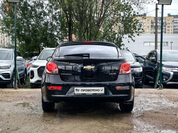 Chevrolet Cruze I Рестайлинг с пробегом 2012 года, цена 599 000 рублей, 217000 км, хэтчбек, Автокод Объявления