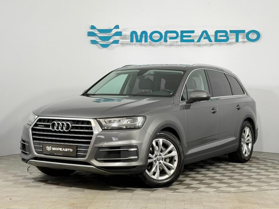 Audi Q7 II (4M) Калининград  - изображение 1