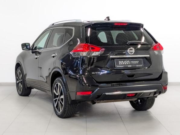 Nissan X-Trail III Рестайлинг с пробегом 2019 года, цена 2 195 000 рублей, 114872 км, внедорожник, Автокод Объявления