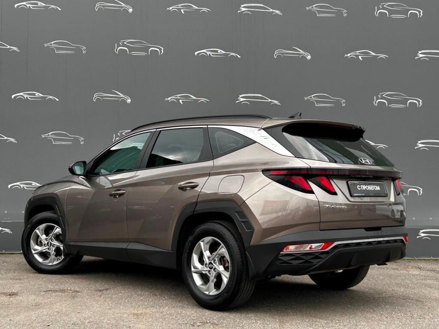 Hyundai Tucson IV Санкт-Петербург  - изображение 4