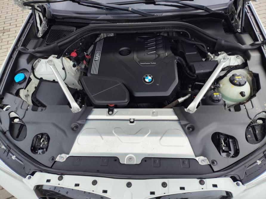 BMW X3 III (G01) Санкт-Петербург  - изображение 10