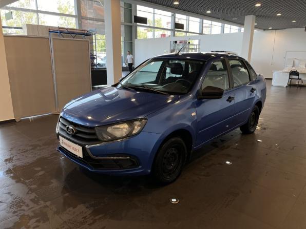 Lada (ВАЗ) Granta I Рестайлинг с пробегом 2020 года, цена 550 000 рублей, 116290 км, седан, Автокод Объявления