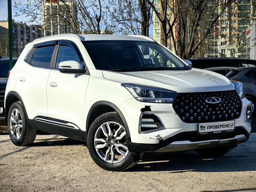 Chery Tiggo 4 Pro I Санкт-Петербург  - изображение 3