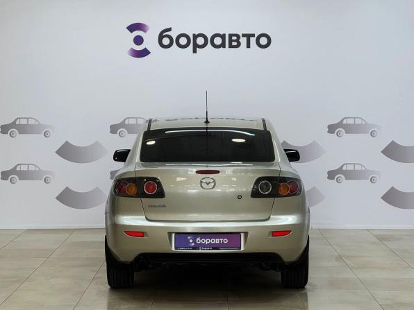 Mazda 3 I (BK) с пробегом 2005 года, цена 455 000 рублей, 258762 км, седан, Автокод Объявления