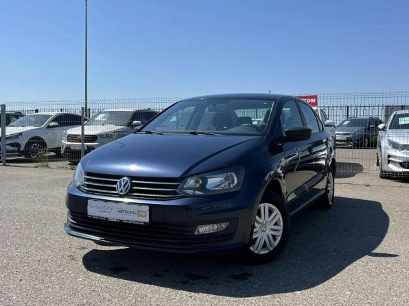 Volkswagen Polo V Рестайлинг с пробегом 2015 года, цена 987 382 рубля, 137415 км, седан, Автокод Объявления