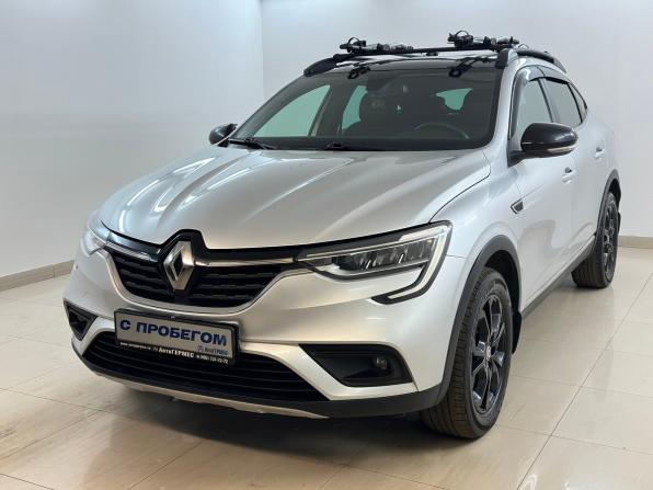 Renault Arkana I