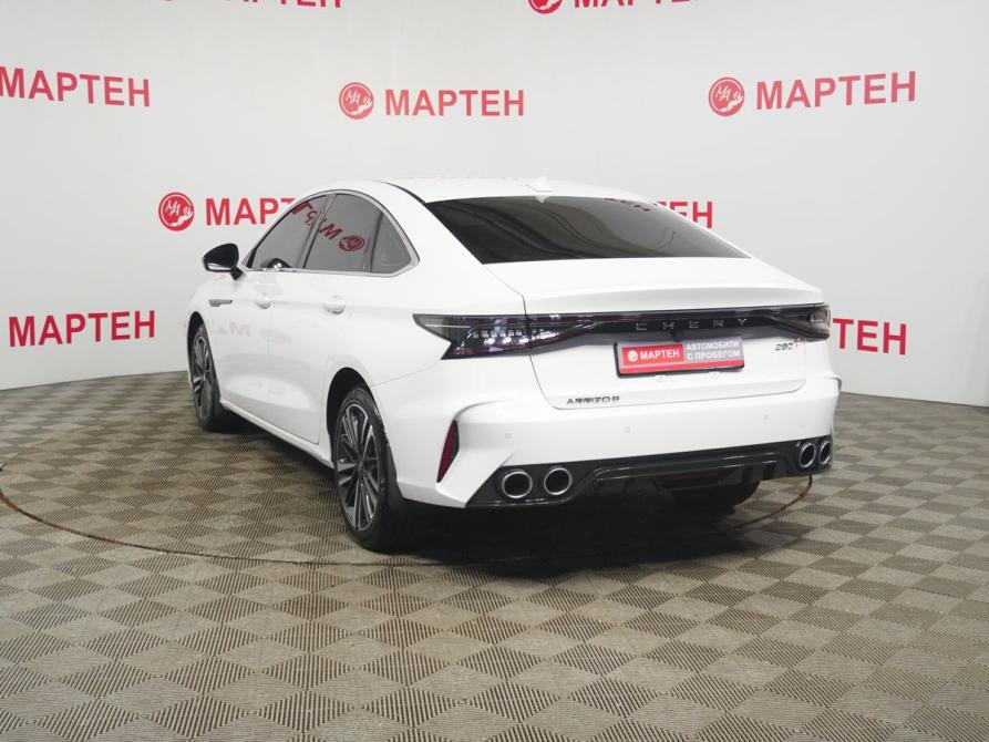 Chery Arrizo 8 Вологда  - изображение 7