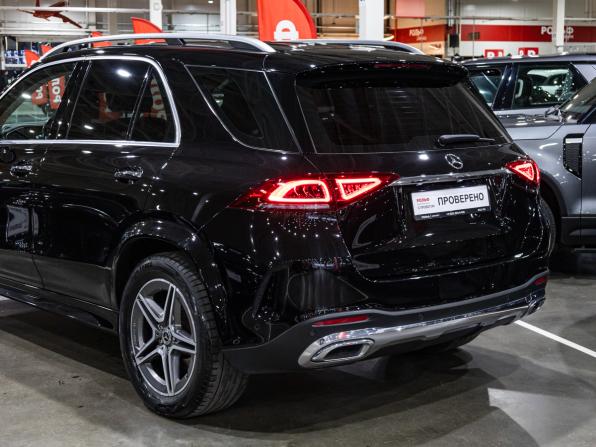 Mercedes-Benz GLE II (V167) с пробегом 2021 года, цена 5 999 700 рублей, 120852 км, внедорожник, Автокод Объявления