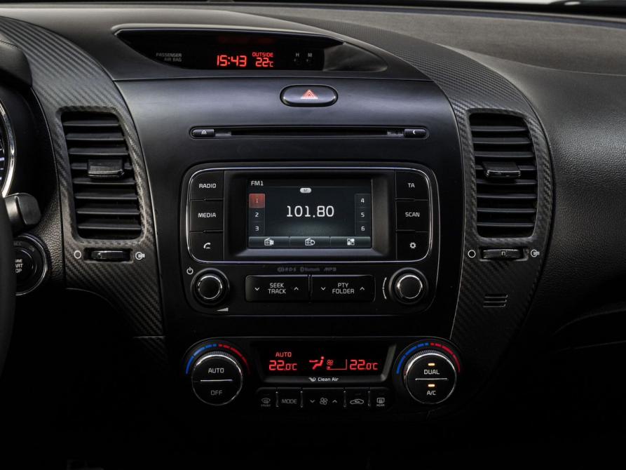 Kia Cerato III Тюмень  - изображение 20
