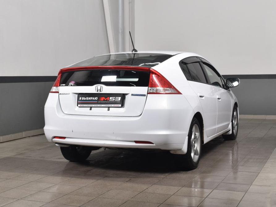Honda Insight II Кемерово  - изображение 4