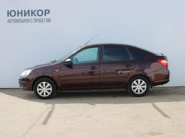 Lada (ВАЗ) Granta I с пробегом 2015 года, цена 459 000 рублей, 79210 км, седан, Автокод Объявления