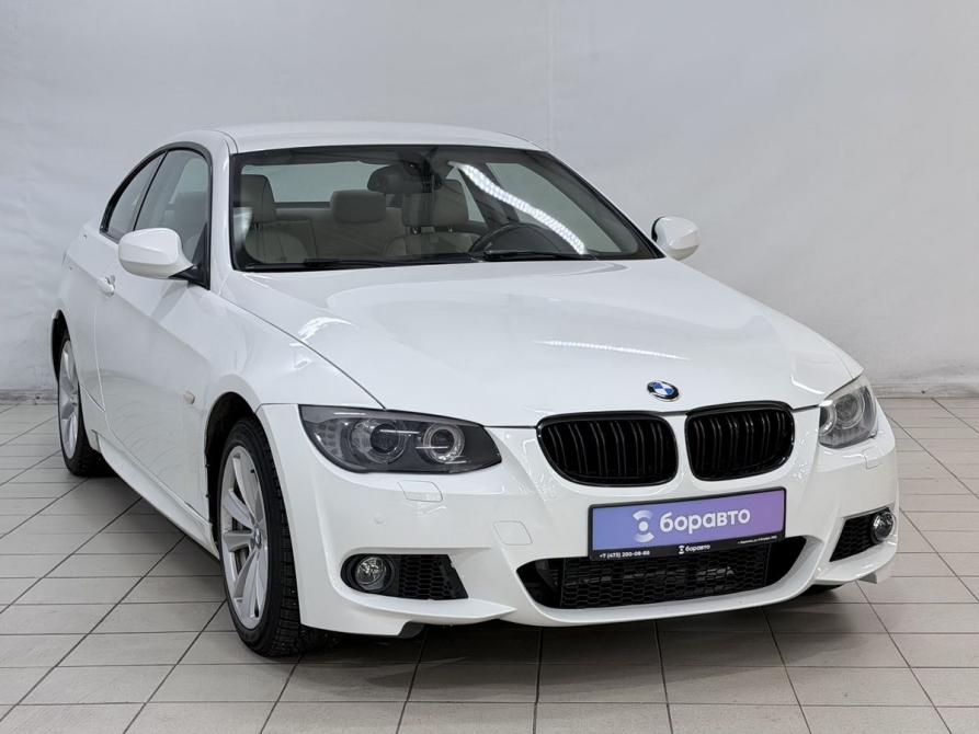 BMW 3 серии V (E90/E91/E92/E93) Рестайлинг Воронеж  - изображение 2
