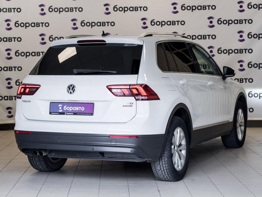 Volkswagen Tiguan II Ростов-на-Дону  - изображение 6