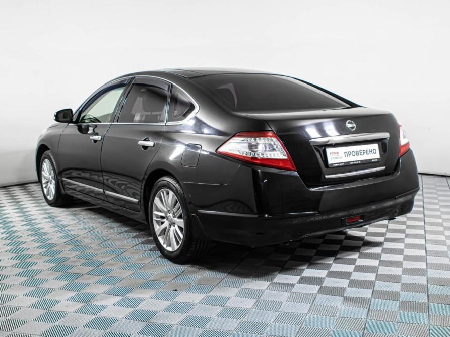 Nissan Teana II (J32) Рестайлинг Москва  - изображение 7