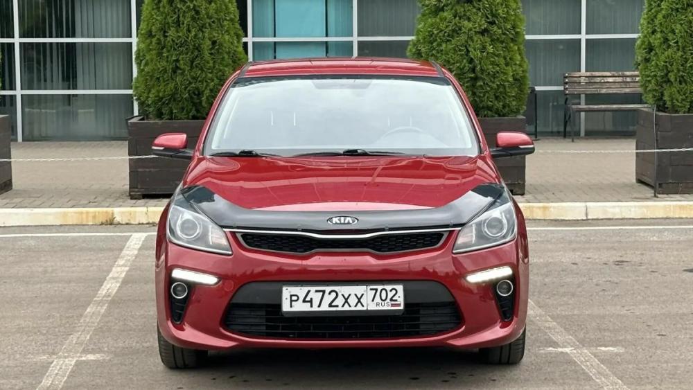 Kia Rio IV Уфа  - изображение 2