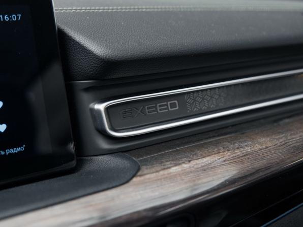 Exeed VX I с пробегом 2022 года, цена 2 890 000 рублей, 80301 км, внедорожник, Автокод Объявления