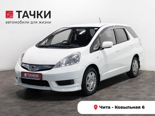 Honda Fit Shuttle I с пробегом 2012 года, цена 940 000 рублей, 179800 км, универсал, Автокод Объявления