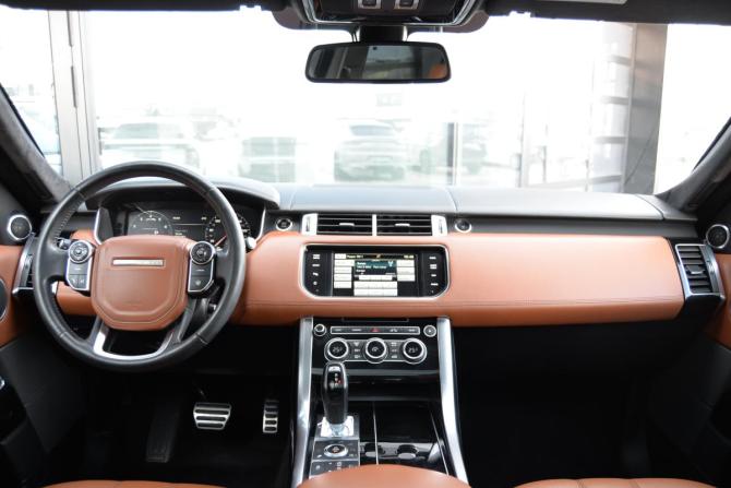 Land Rover Range Rover Sport II с пробегом 2015 года, цена 3 490 000 рублей, 209244 км, внедорожник, Автокод Объявления