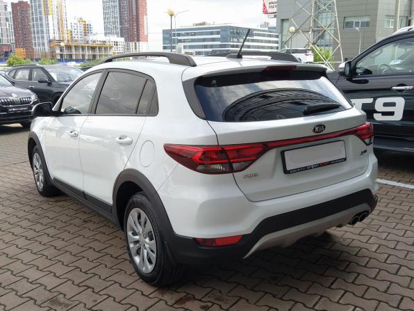 Kia Rio IV с пробегом 2019 года, цена 1 479 000 рублей, 148671 км, хэтчбек, Автокод Объявления