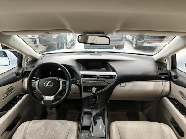 Lexus RX III Рестайлинг с пробегом 2013 года, цена 2 350 000 рублей, 172075 км, внедорожник, Автокод Объявления