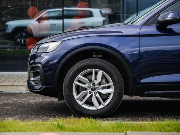 Audi Q5 II (FY) Рестайлинг с пробегом 2021 года, цена 4 499 000 рублей, 52110 км, внедорожник, Автокод Объявления
