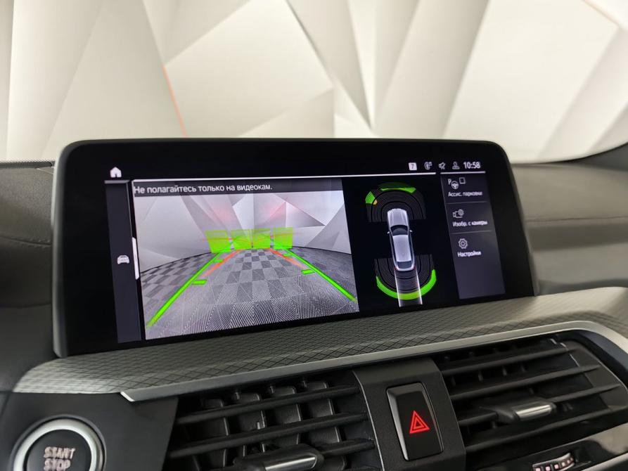 BMW X4 II (G02) Москва  - изображение 16
