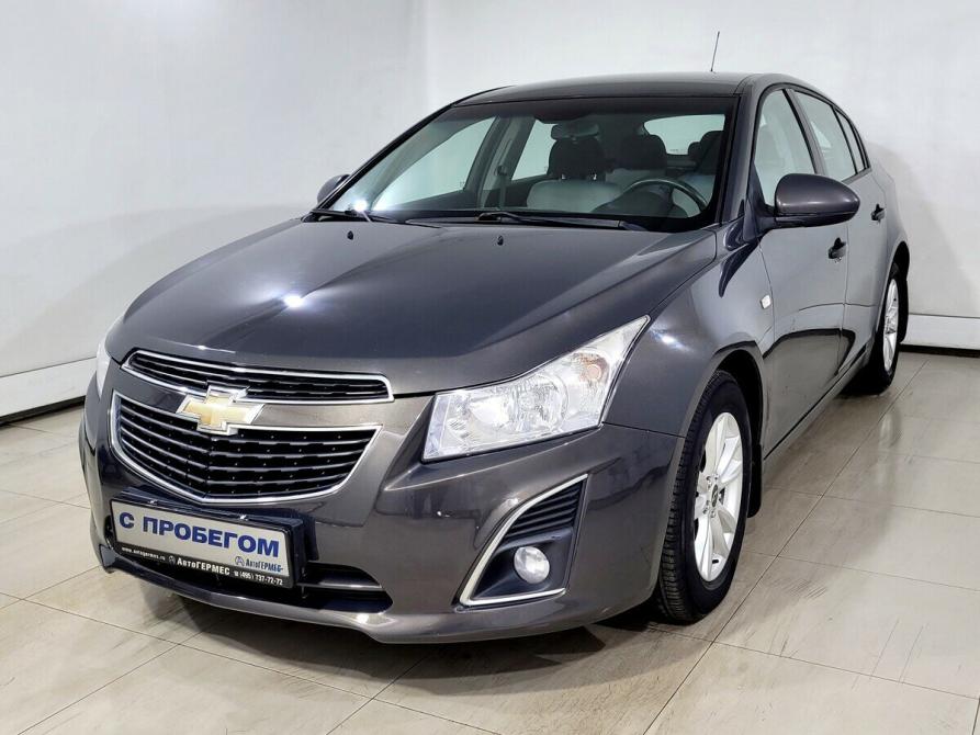 Chevrolet Cruze I Рестайлинг Москва  - изображение 1