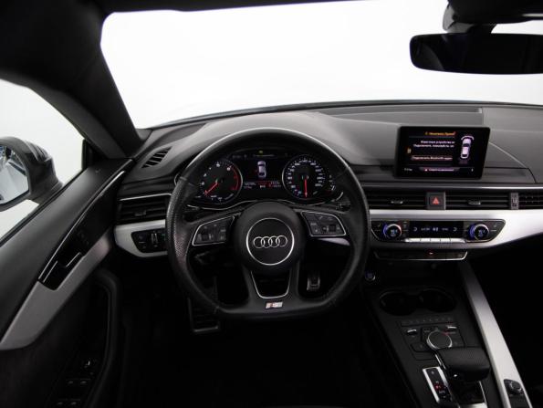 Audi A5 II (F5) с пробегом 2019 года, цена 3 299 000 рублей, 105964 км, лифтбек, Автокод Объявления