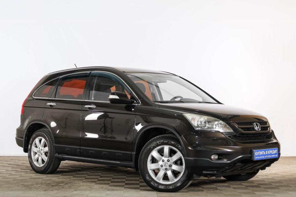 Honda CR-V III Рестайлинг Тюмень  - изображение 1