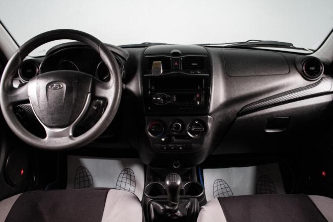 Lada (ВАЗ) Granta I Рестайлинг с пробегом 2018 года, цена 559 000 рублей, 20000 км, седан, Автокод Объявления
