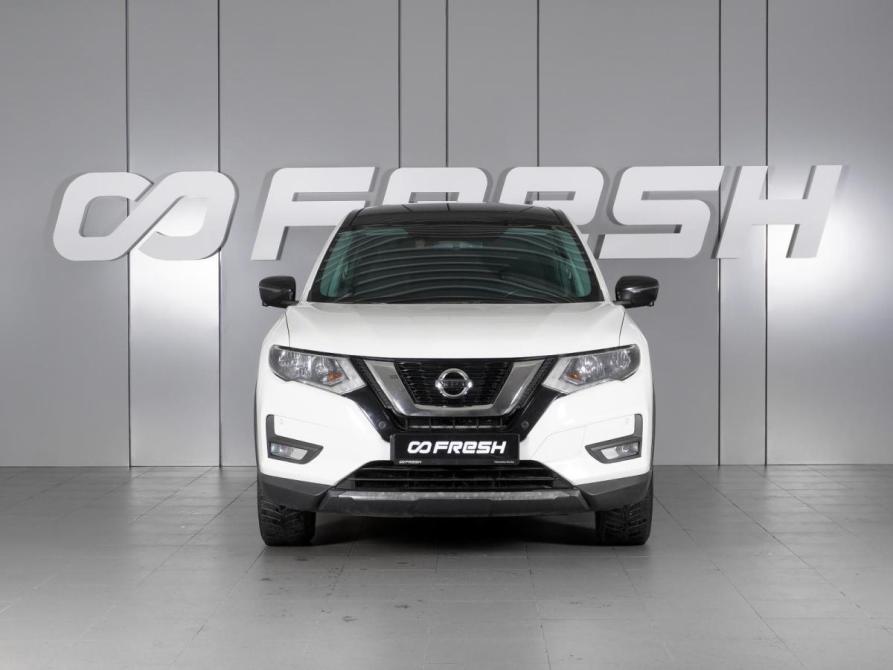 Nissan X-Trail III Рестайлинг Минеральные Воды  - изображение 3