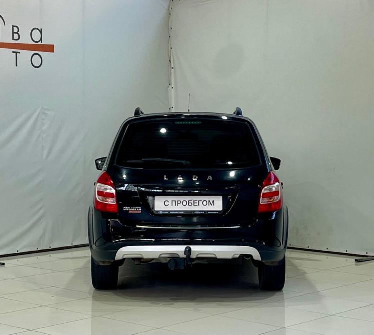 Lada (ВАЗ) Granta I Рестайлинг Воронеж  - изображение 6