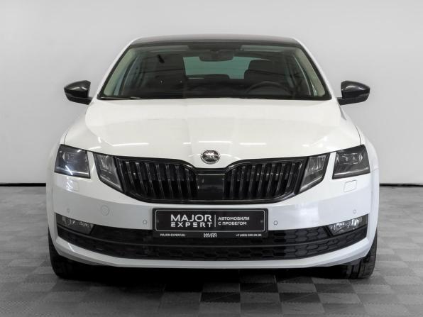 Skoda Octavia III (A7) Рестайлинг с пробегом 2020 года, цена 2 250 000 рублей, 83386 км, лифтбек, Автокод Объявления