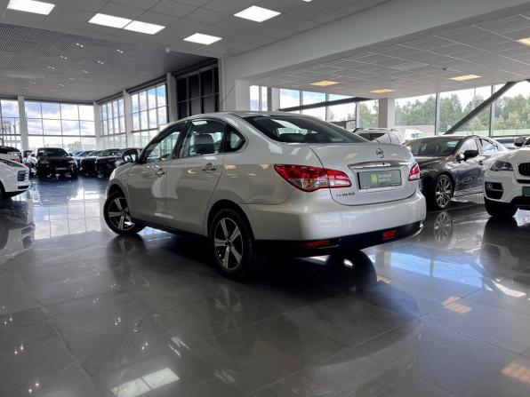 Nissan Almera III (G15) с пробегом 2017 года, цена 815 000 рублей, 130975 км, седан, Автокод Объявления