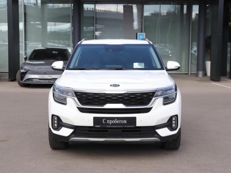 Kia Seltos I Москва  - изображение 2