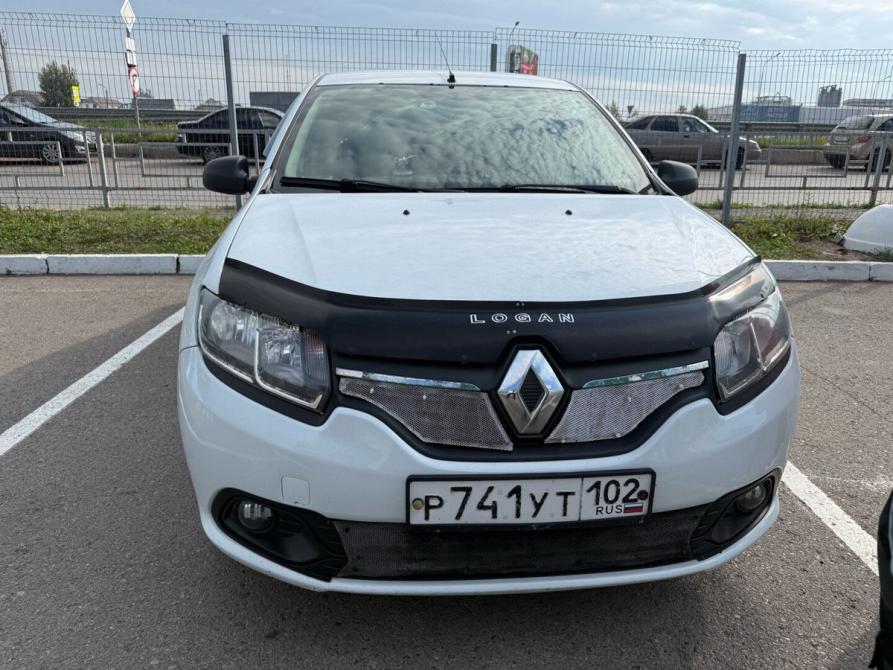 Renault Logan II Уфа  - изображение 2