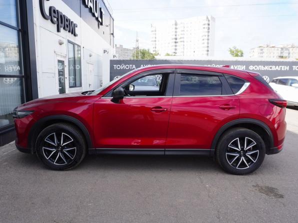 Mazda CX-5 II с пробегом 2018 года, цена 2 050 000 рублей, 195705 км, внедорожник, Автокод Объявления
