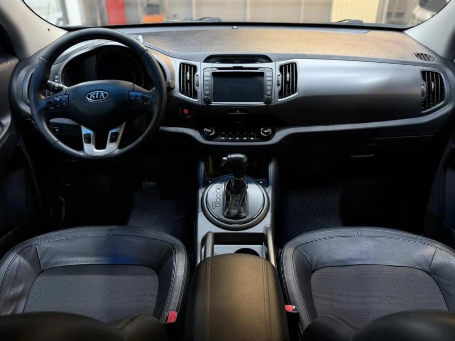 Kia Sportage III Красноярск  - изображение 14