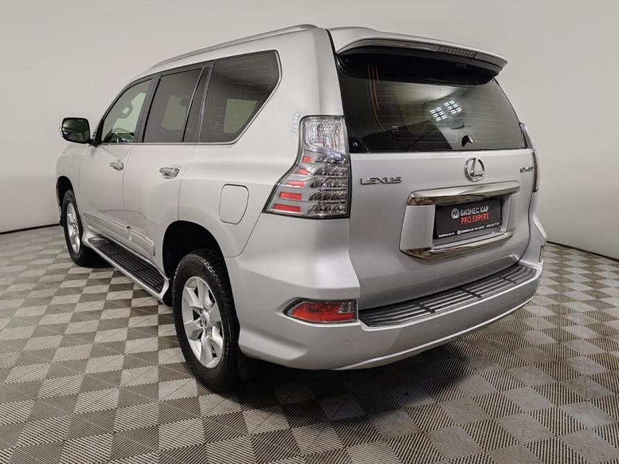 Lexus GX II Рестайлинг Москва  - изображение 7