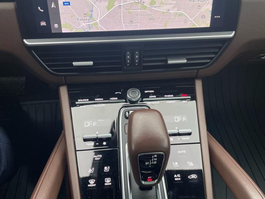 Porsche Cayenne III Москва  - изображение 14