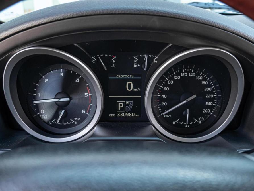 Toyota Land Cruiser 200 Series Рестайлинг 1 Краснодар  - изображение 16