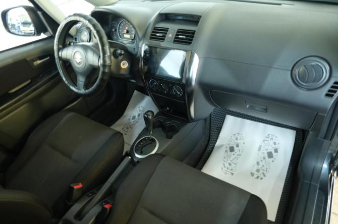 Suzuki SX4 I (Classic) с пробегом 2008 года, цена 829 000 рублей, 127450 км, седан, Автокод Объявления