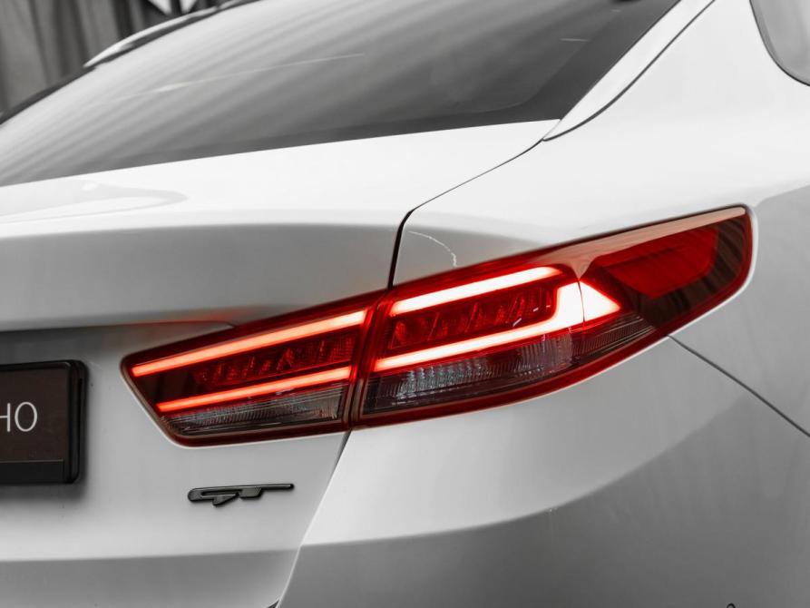 Kia Optima IV Москва  - изображение 23