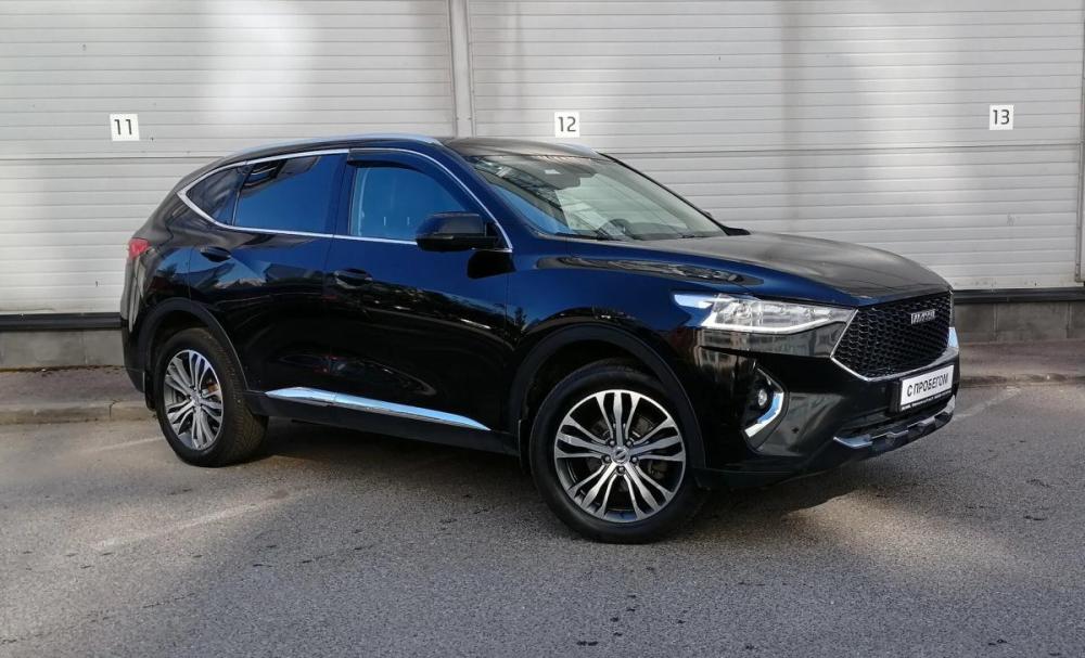 Haval F7 I Санкт-Петербург  - изображение 3
